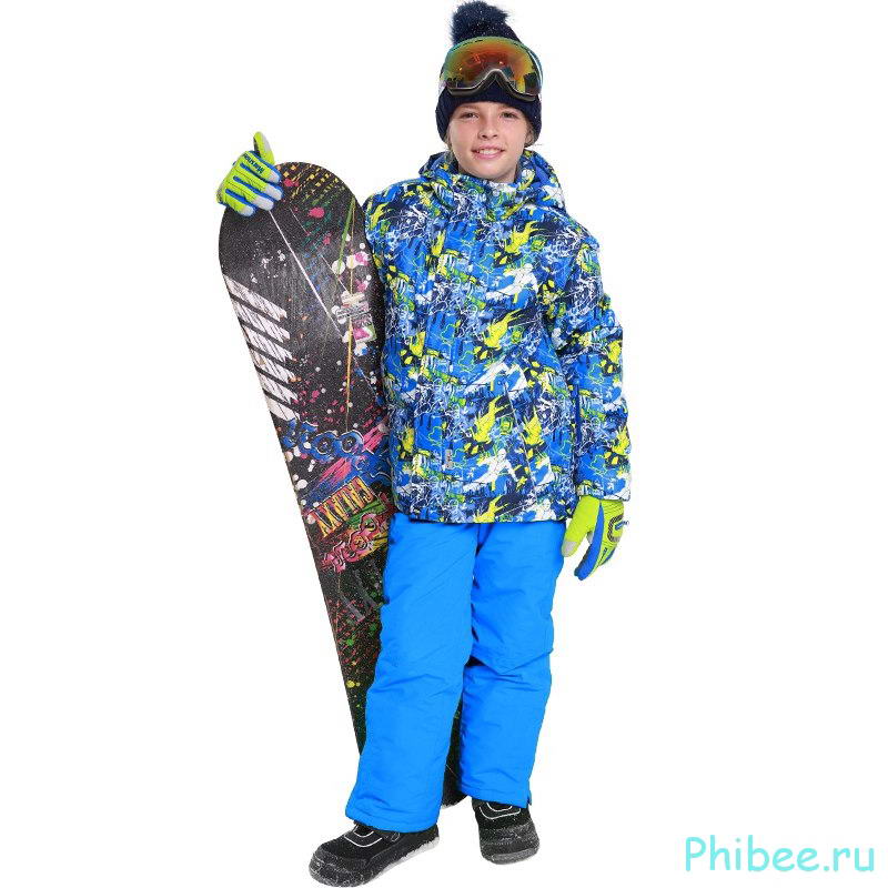 Горнолыжный костюм для детей Phibee 81722