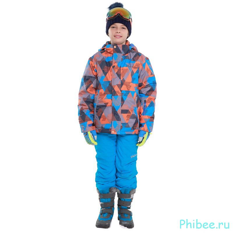 Детский лыжный костюм Phibee 81727