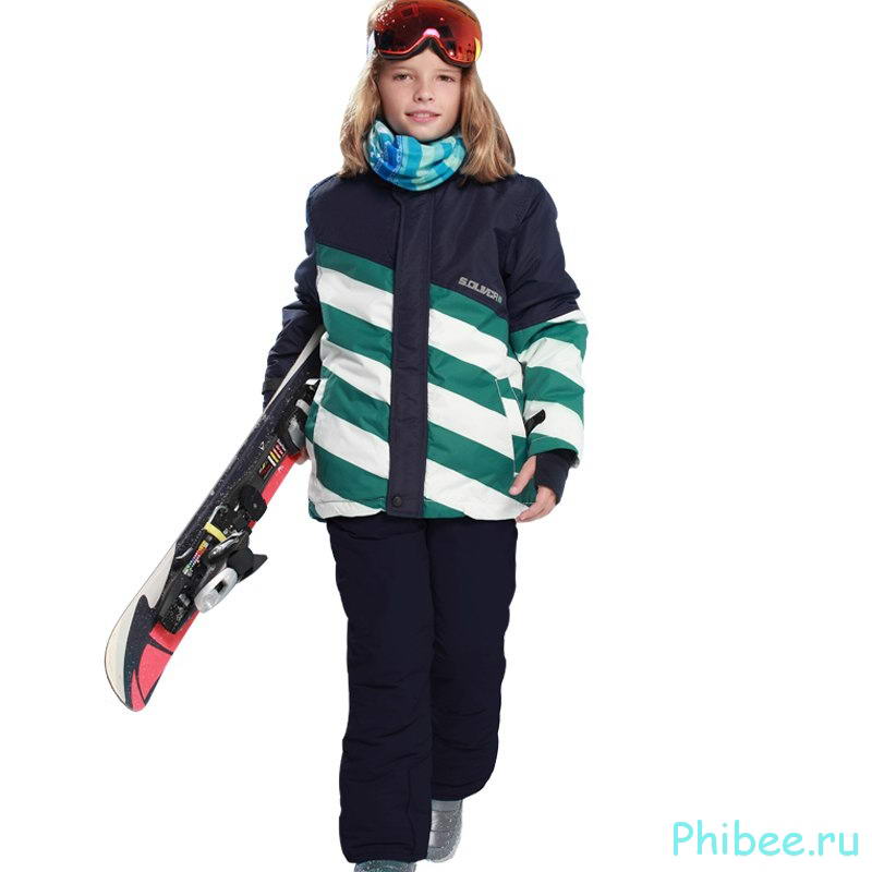 Детский горнолыжный костюм Phibee kids 6757